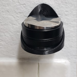 Breville Coffee Distributor & Tamper Mount