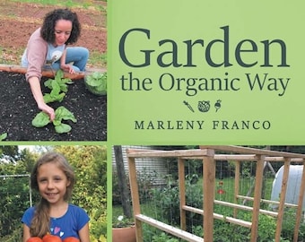 Garden the Organic Way softcover