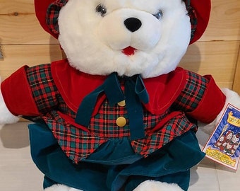 Kmart 2022 Christmas Bear Kmart Christmas Bear | Etsy