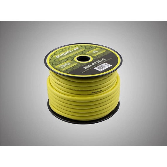 For X Xy 4cca Car Power Cable Etsy