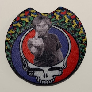 GD Brent Mydland Finger Car Coaster Set