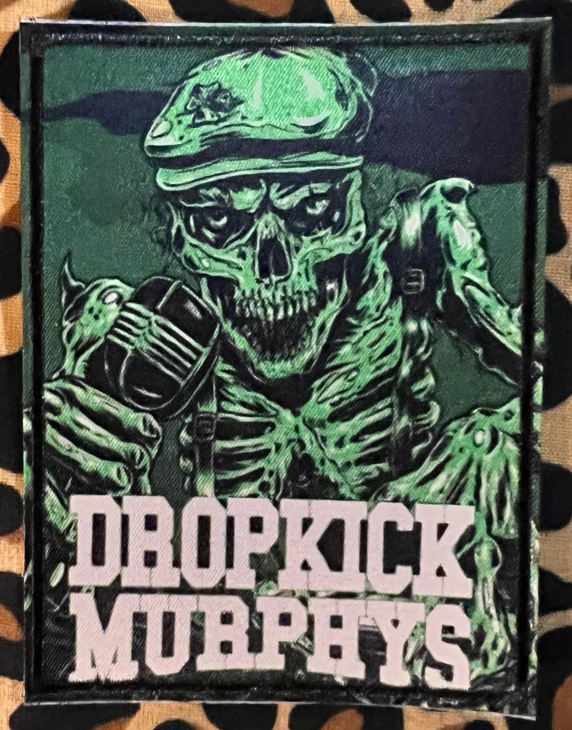 Dropkick Murphys Poster - Etsy