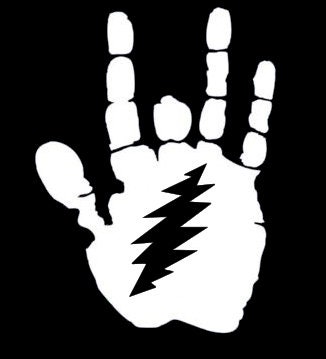 Jerry Hand Logo All Weather Vinyl Decal Chose Your Color - Etsy