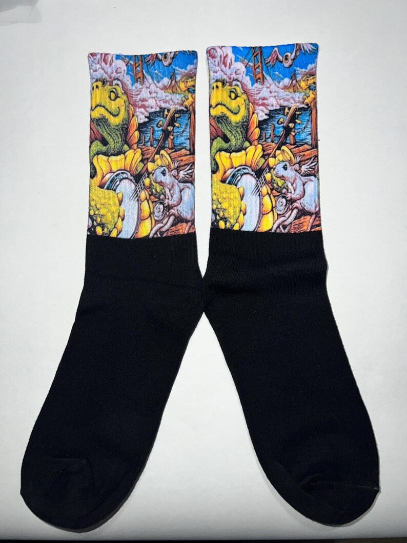 Terrapin Wharf Rat GD Socks Mens 912 Polyester Etsy