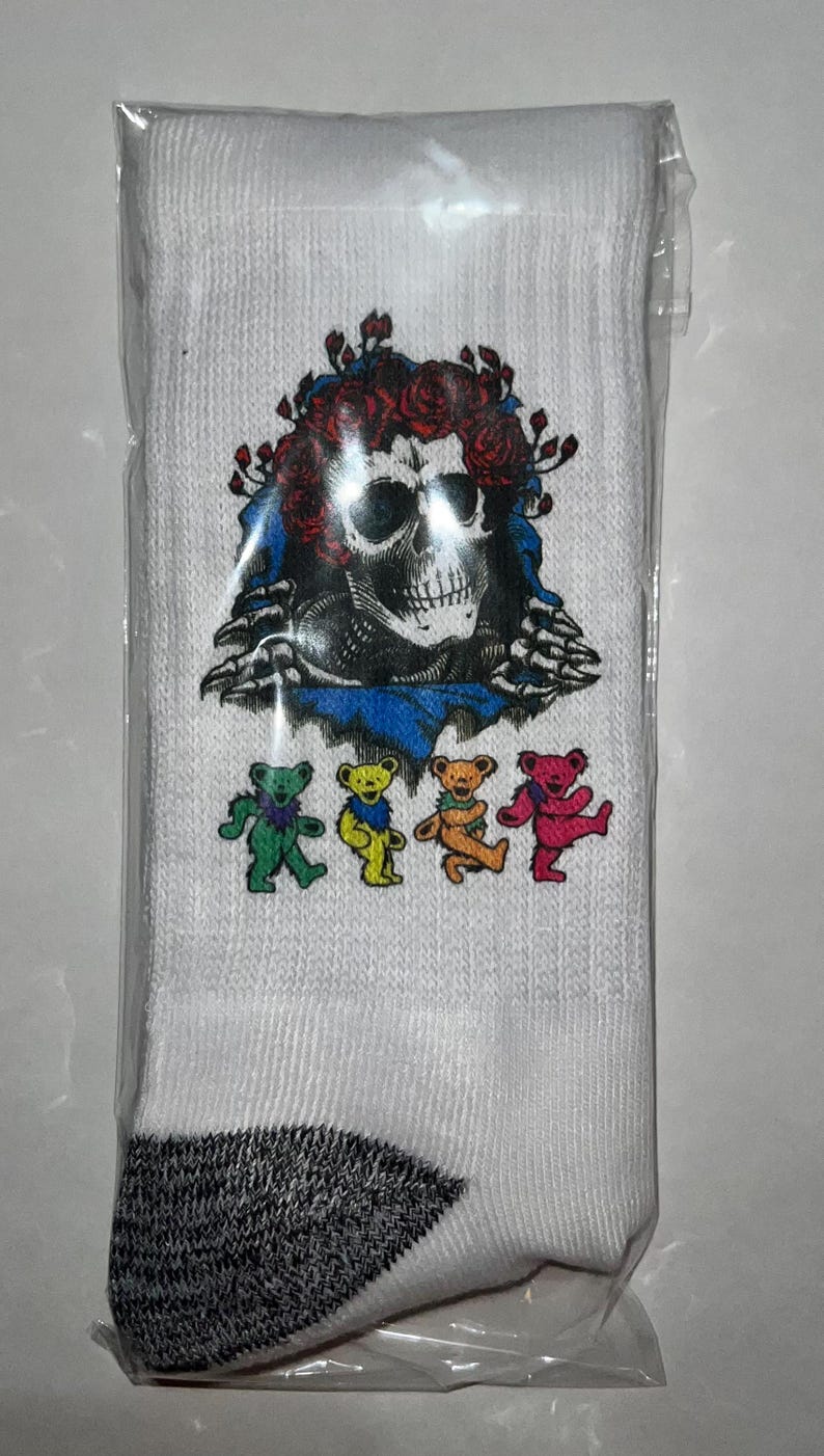 Bertha Ripper Socks Mens 912 GD Polyester Etsy