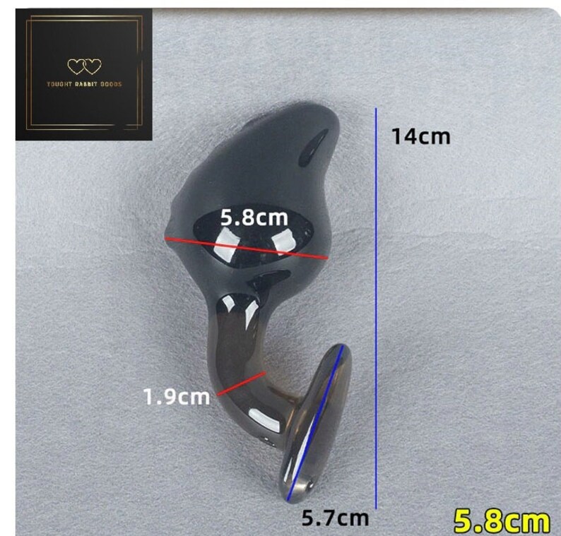 Anal Hook Ass Plug Anales Xxl Anal Toy for Man Women Gay Butt - Etsy