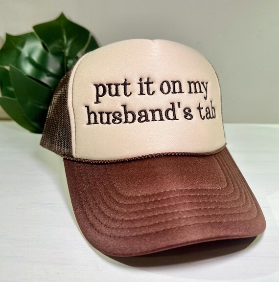 Embroidered Put It on My Husband display picture 2