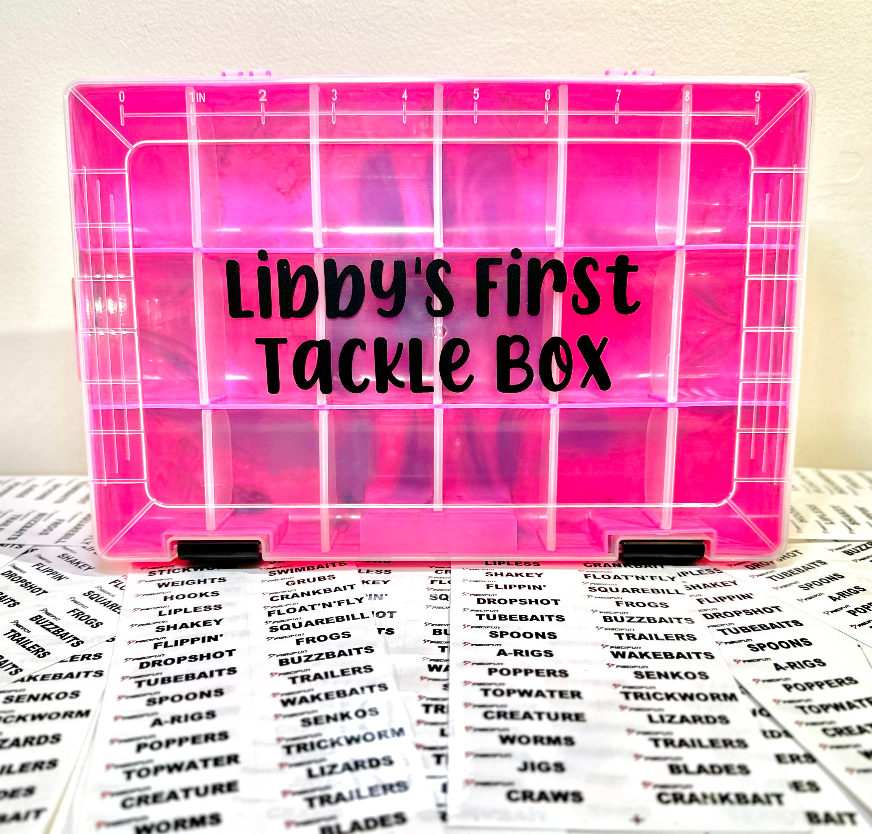 First Tackle Box 