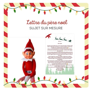 Carta de Papá Noel - Carta personalizada