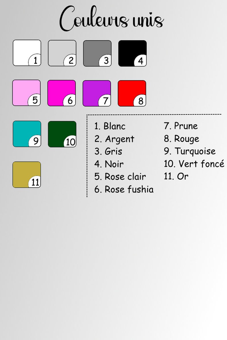 Autocollant voiture personnalisé : bébé a bord avec prénom, 11 couleurs . Stickers bébé pour une voiture personnalisé image 7