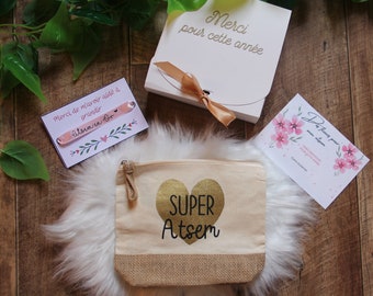 Special Atsem Gift Box: Surprise your Super Atsem with our Personalized Selection!