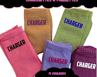 Glitter Socks LOAD!