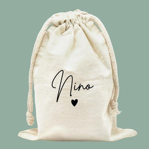 Sac personnalisé pour enfant : le cadeau unique et original
