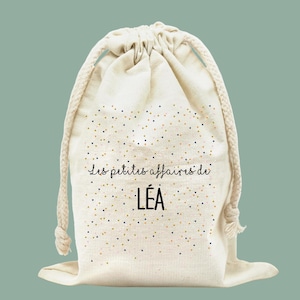 Sac personnalisé pour enfant : le cadeau unique et original