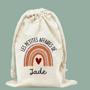 Sac personnalisé pour enfant : le cadeau unique et original