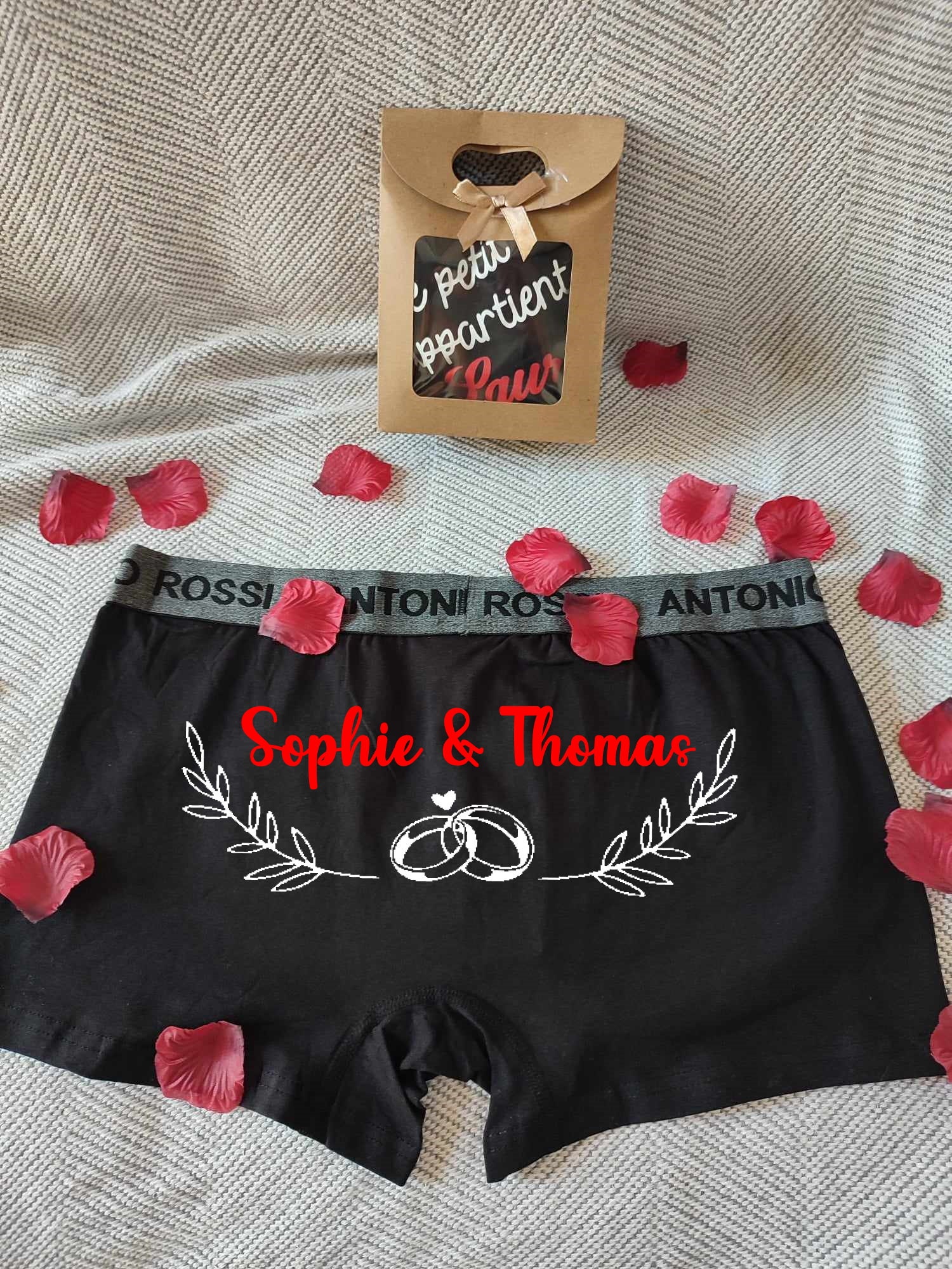 Shop Wedding Couple Underwear with great discounts and prices
