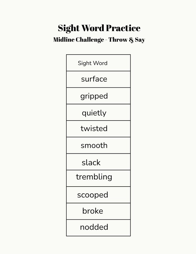 Decodable Passages for Older Students, Fishing Dock Series Story 2 On the Line, Struggling Reader Activities. 49 pages. PDF image 16