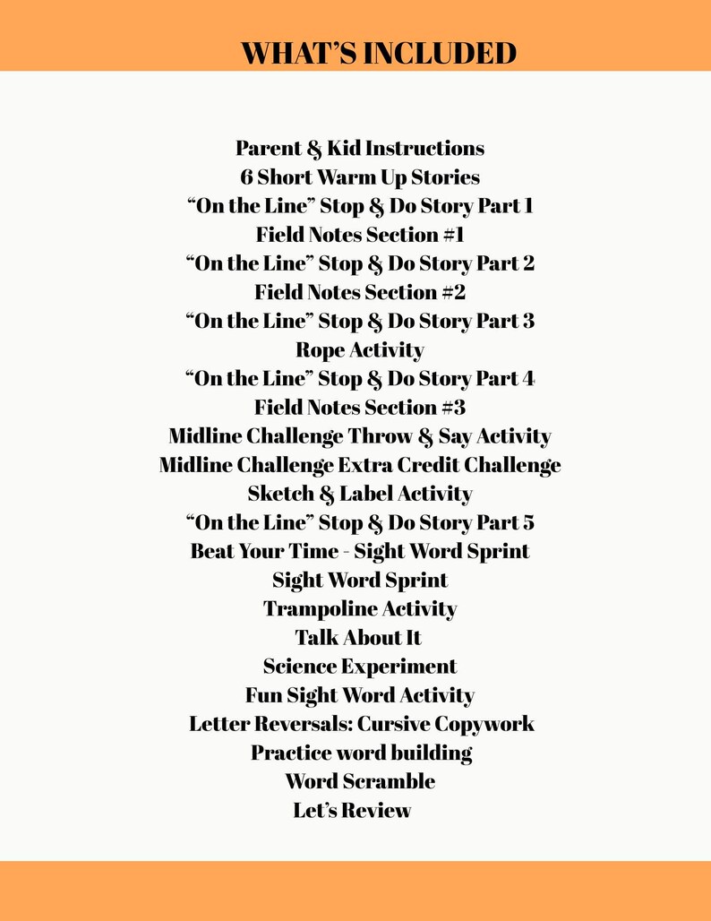Decodable Passages for Older Students, Fishing Dock Series Story 2 On the Line, Struggling Reader Activities. 49 pages. PDF image 7