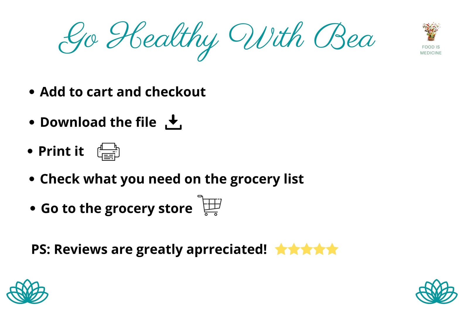 AIP Food List Printable Paleo Autoimmune Protocol Grocery Checklist Pdf ...