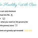 AIP Food List Printable Paleo Autoimmune Protocol Grocery Checklist Pdf ...