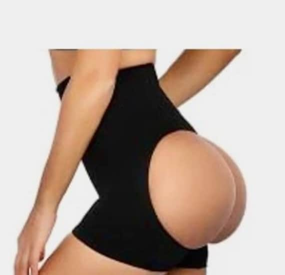 Butt Lifter Underwear W/ Tummy Control 