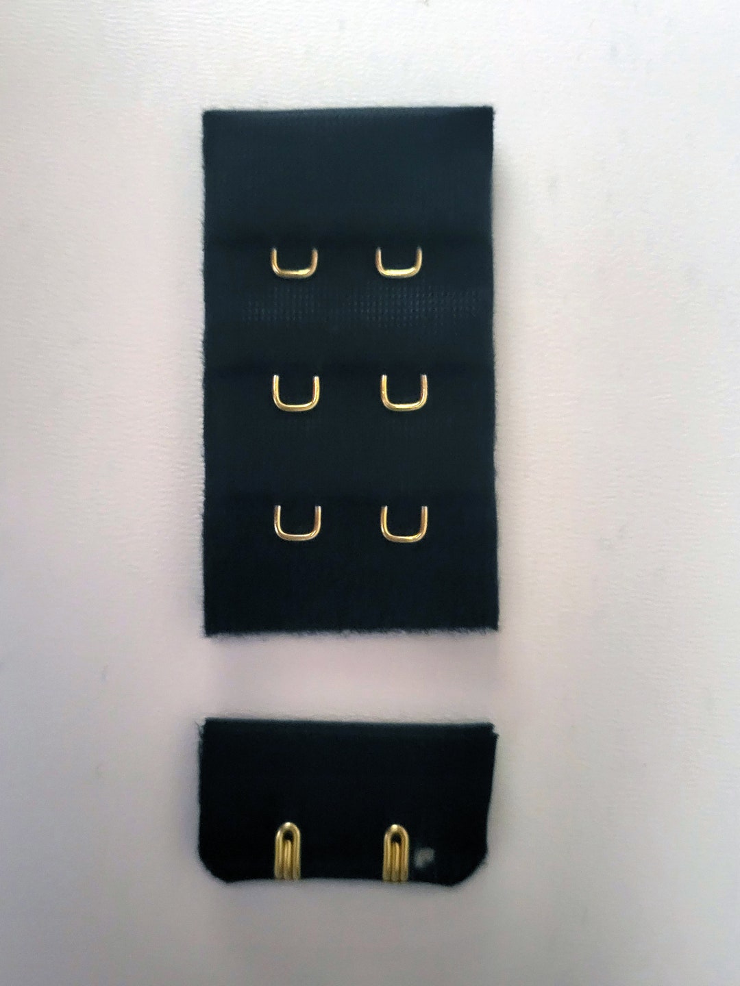 Hook and Eye Closures Bra Fastener for Women Elastic Bra Making Strap