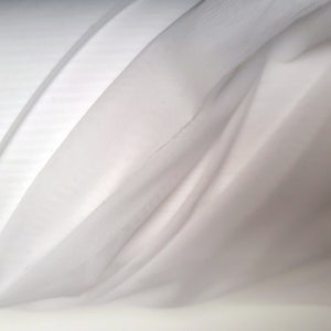 Recyceltes Garn Vier-Wege-Stretch Power Mesh / PowerNet Geschenk für Sie Stretch Mesh Schüttgut Stoff Frauen Geschenk Leistung Mesh Stoff