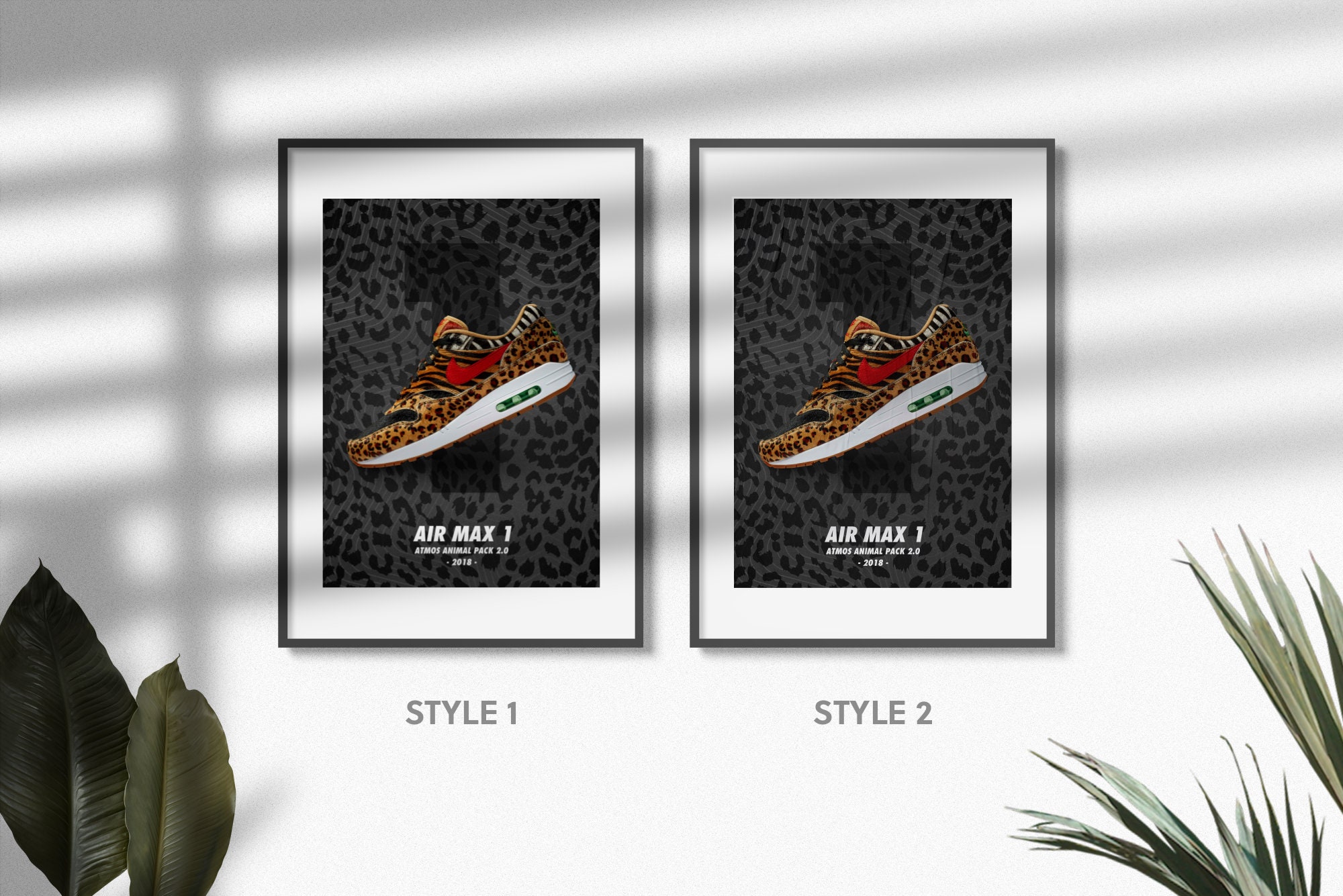 animal pack 2.0 air max