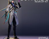 ドットーレ バージョン 2 DIY フィギュアキット - GRAYWORLDCORP - *未