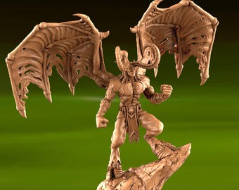 Demon Hunter Tabletop Wargaming Miniature