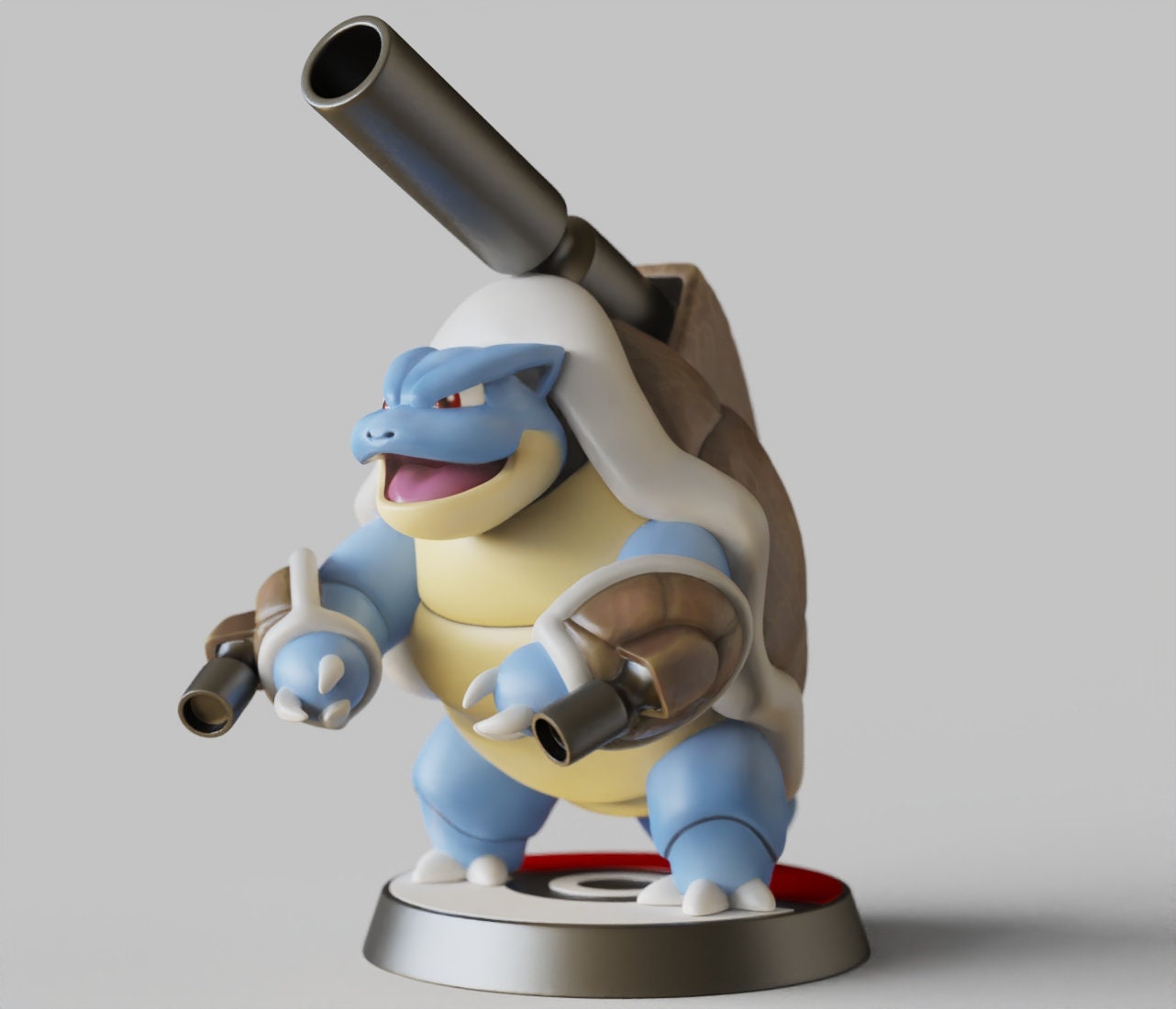Mega blastoise figure sale