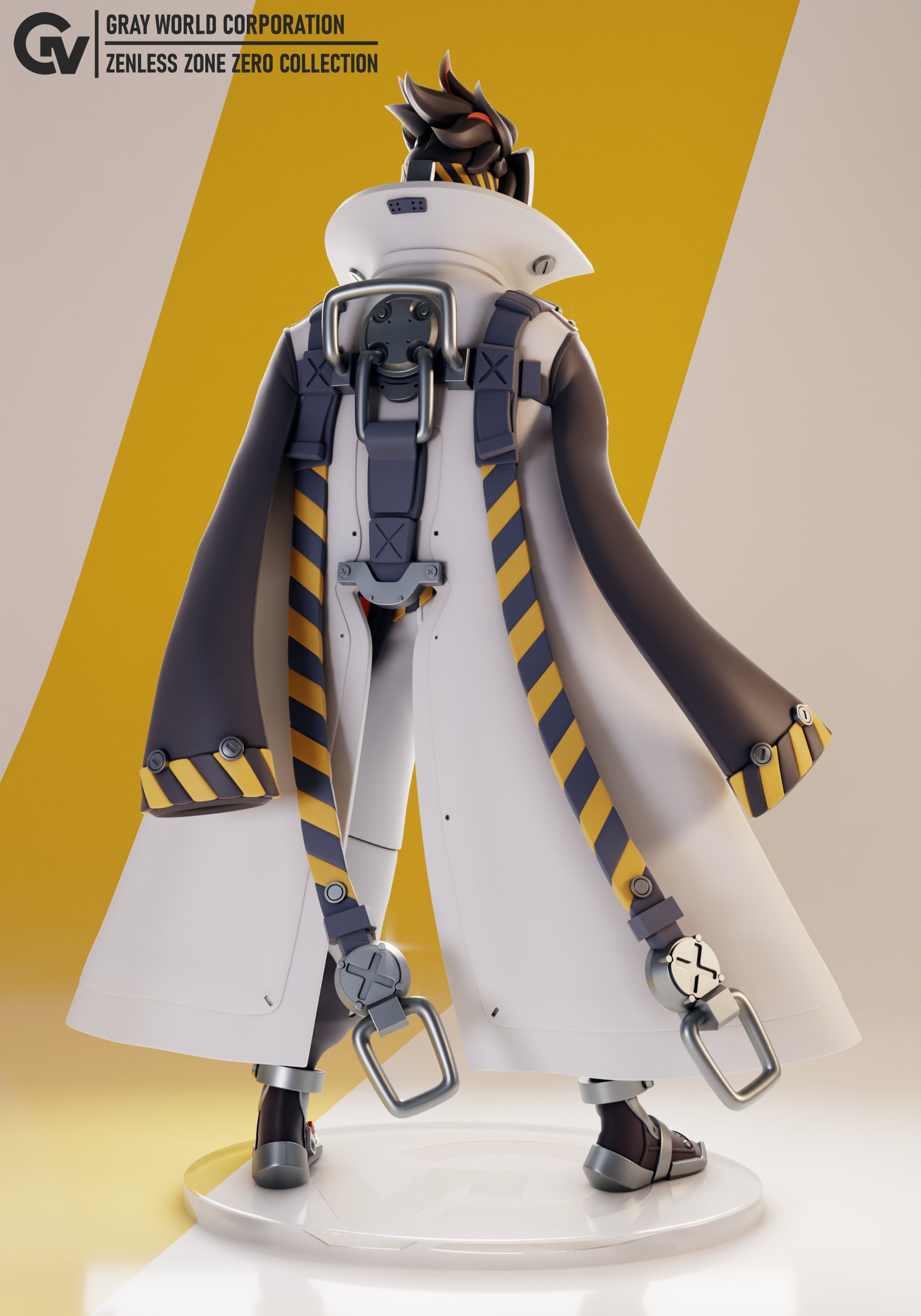 i valiance、Crafting the conspiracy2枚セット NIJISANJI VOLTACTION Collaboration Glasses Seraph