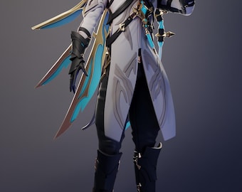 ドットーレ バージョン 2 DIY フィギュアキット - GRAYWORLDCORP - *未