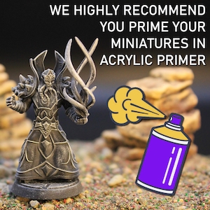 Night Elves Collection Tabletop Wargaming Miniatures image 11