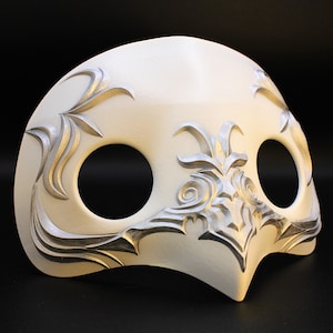 Ancient Mask - Cosplay with Elastic Strap - DIY Kits also available.