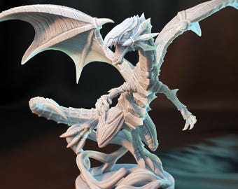遊戯王 青眼の白龍 フィギュア SKU B415P4595 | 遊戯王 青眼の白龍 フィギュア - Etsy 日本