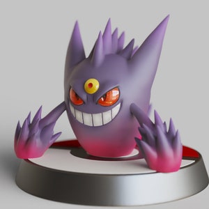 Mega Gengar  All 15 Shiny Mega EvolutionBundle Pack - Game Items