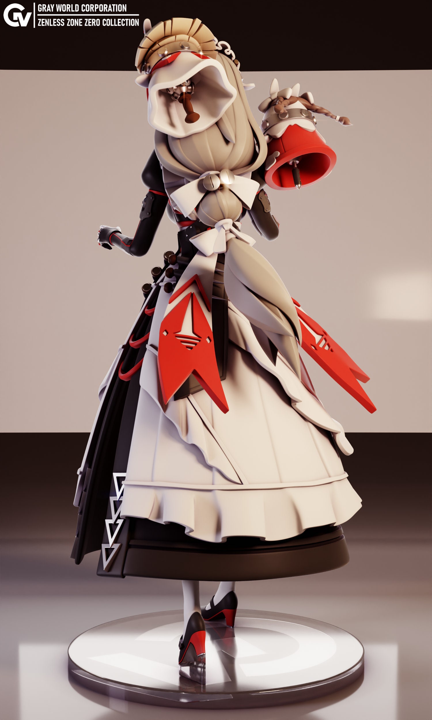 Alexandrina Sebastiane Resin DIY Figure Kit - GRAYWORLDCORP