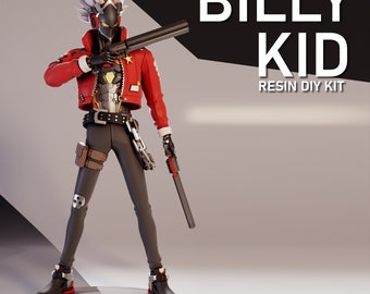 ビリーキッド（ゼンレスゾーンゼロ） | レジンガレージキット