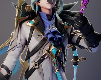 ドットーレ バージョン 2 DIY フィギュアキット - GRAYWORLDCORP - *未