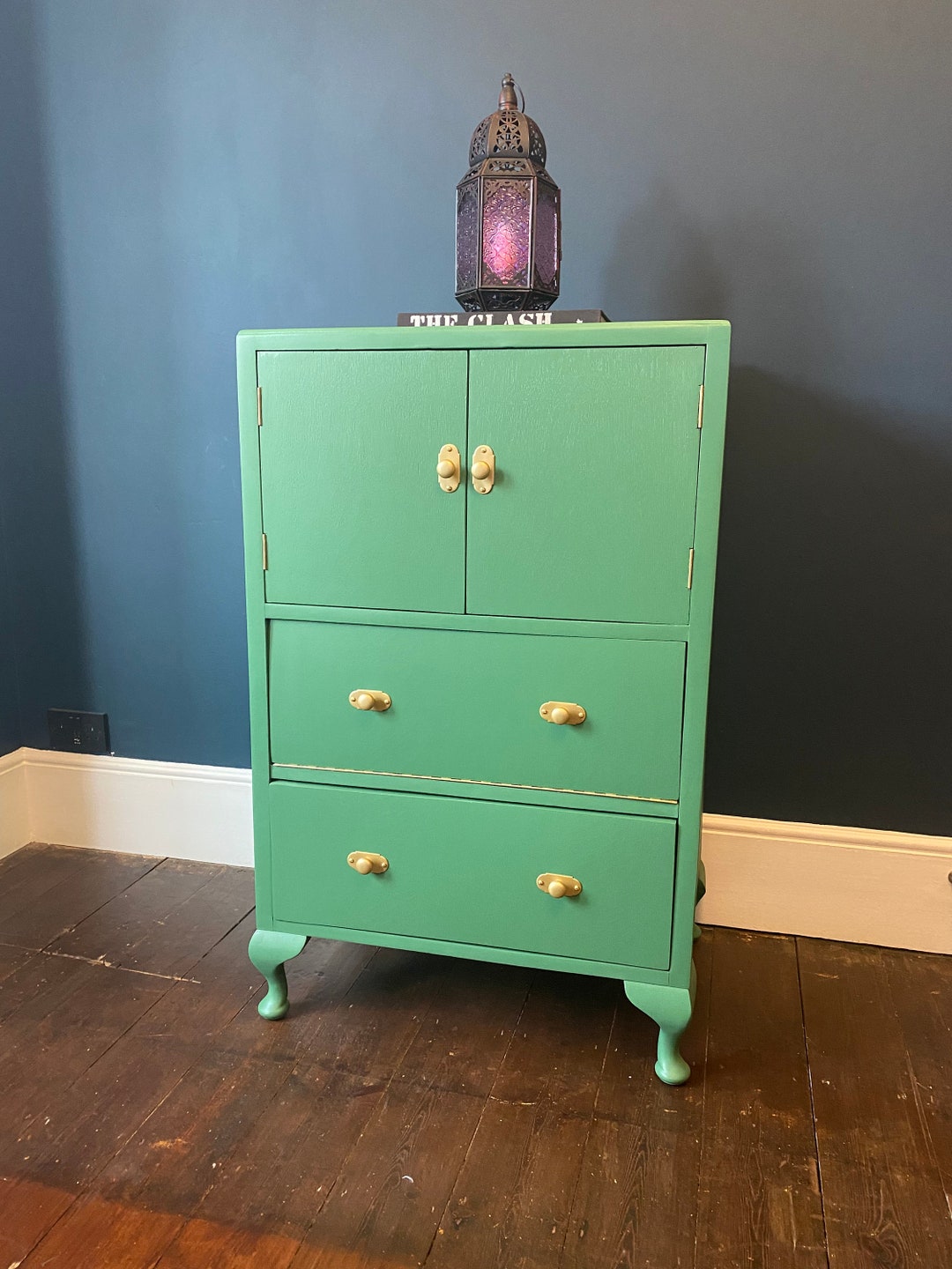 Tallboy Cupboard/vintage Drinks Etsy UK