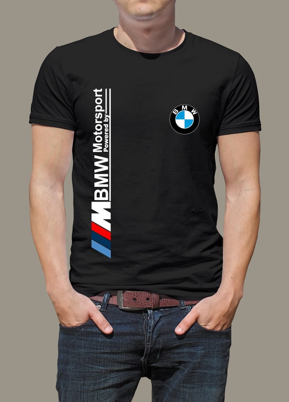 BMW Motorsport T Shirts BMW Lovers Mpower T Shirt Unisex Tees - Etsy