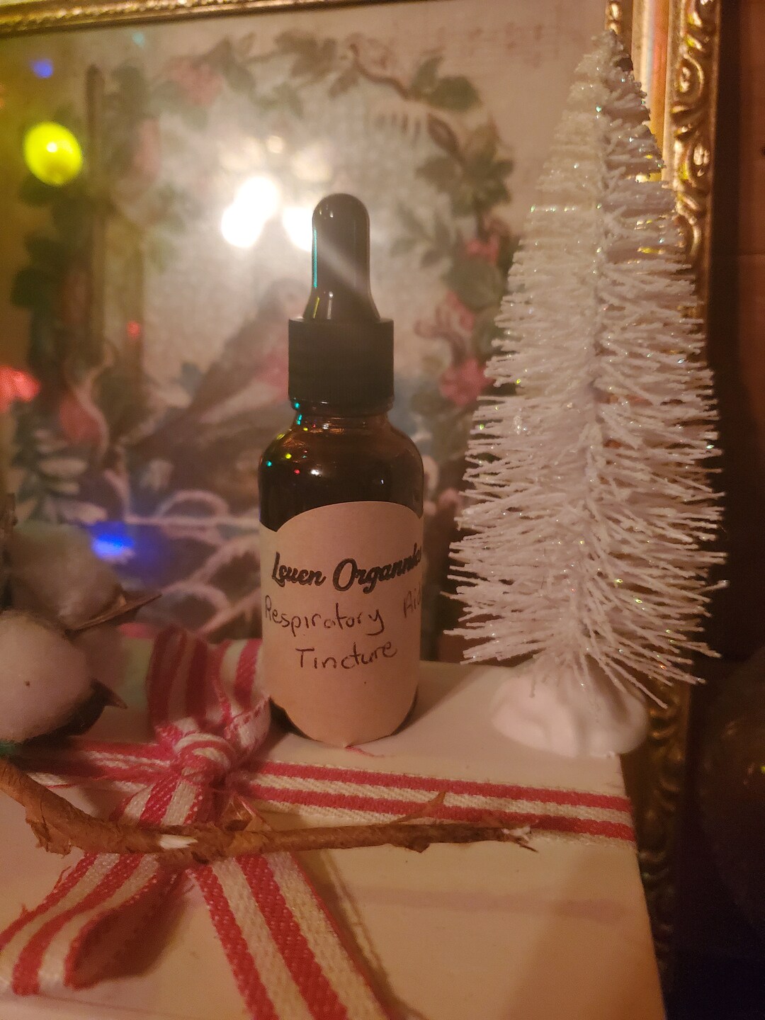Respiratory Aid Tincture - Etsy