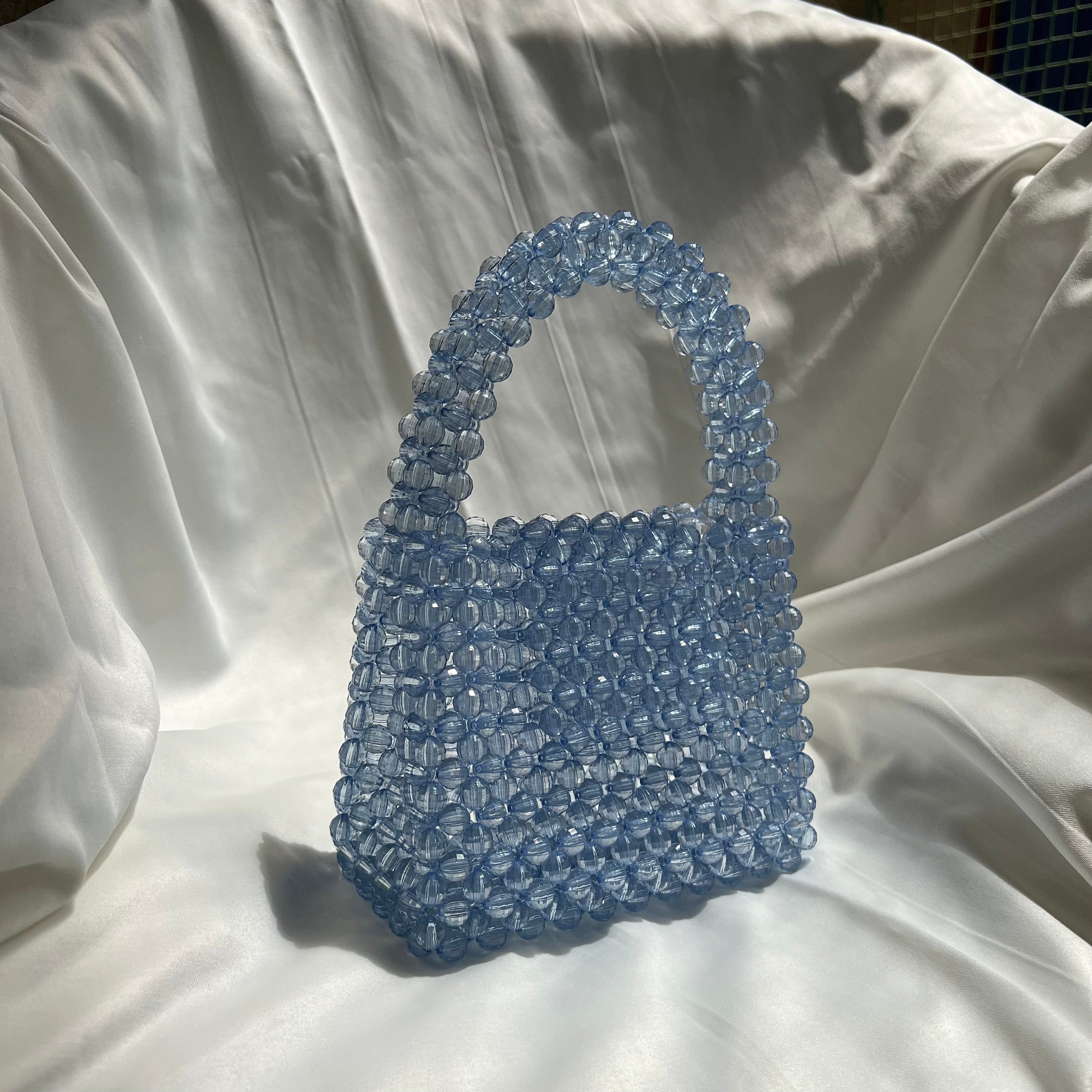 Beaded bag mango shop