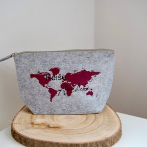 felt bag | Travel first aid kit | Different sizes