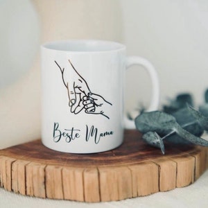 Mug | Mother&#39;s Day | Best Mom | Ceramic Mug | Gift
