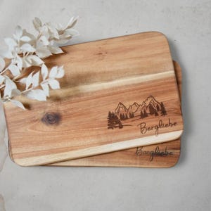 cutting board | snack board | gifts | personalized gift | personalized breakfast board | breakfast board