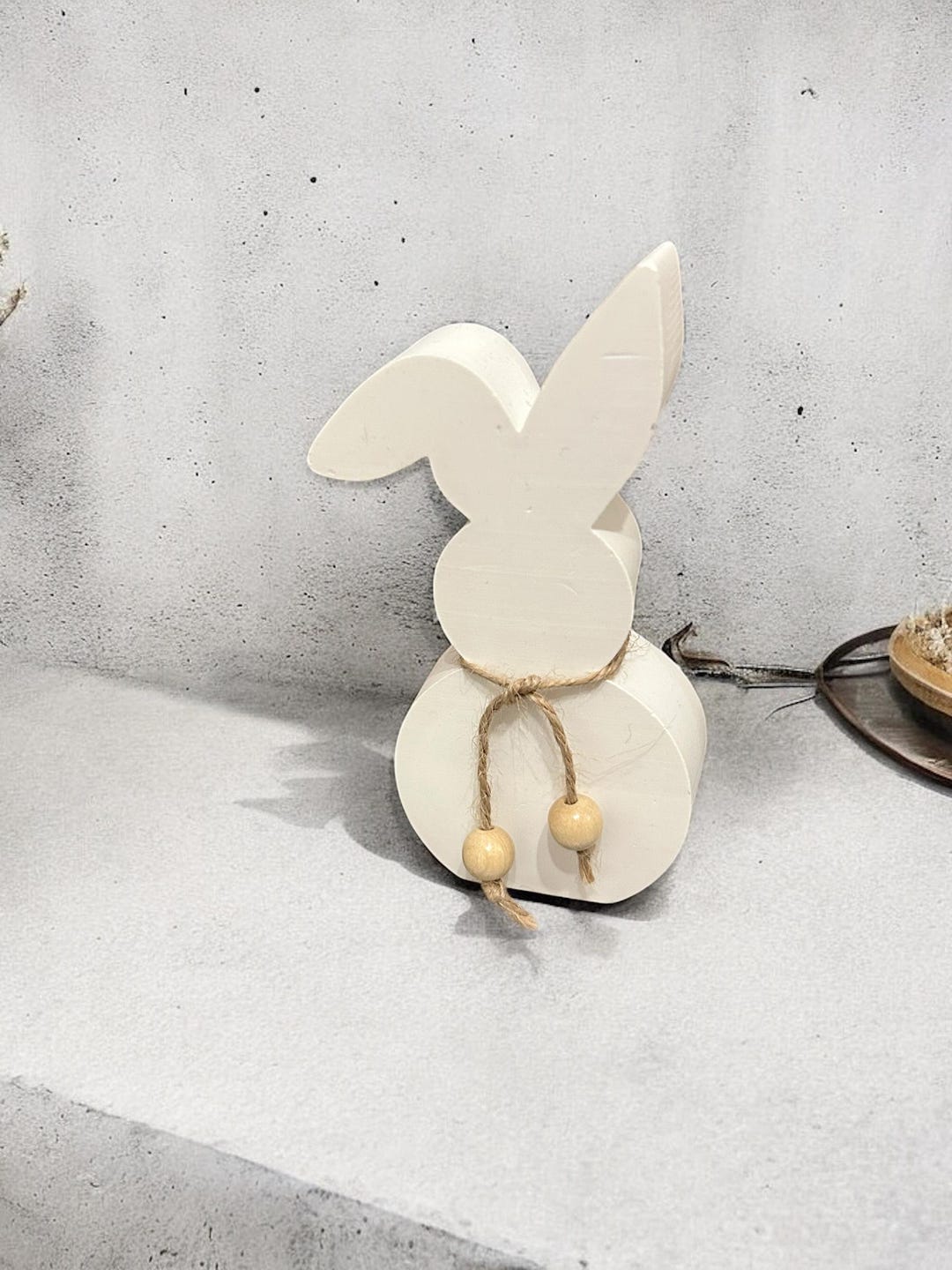 イースターの飾り | イースターバニー | 装飾用バニー | ギフト - Etsy