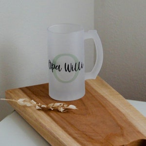 Beer mug | Personalized Pitcher | Desired name