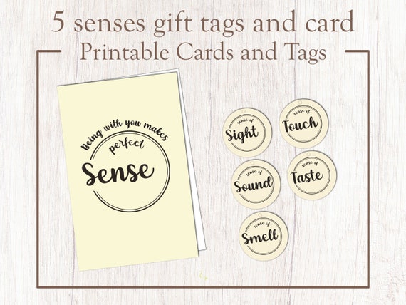 Five Senses Gift